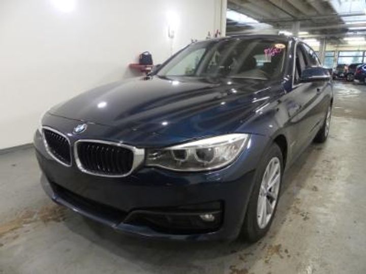 2016 bmw 3 gran turismo diesel