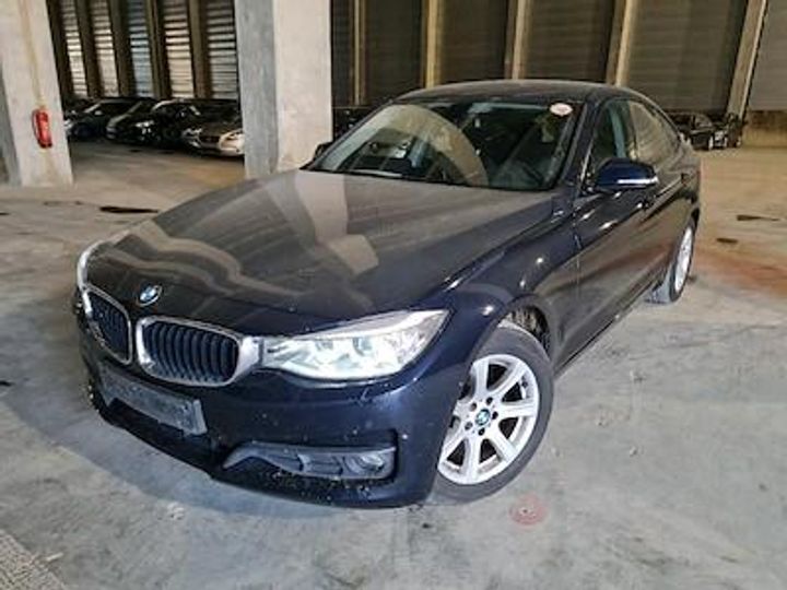 2015 bmw 318d