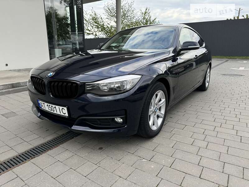 2016 bmw 318d