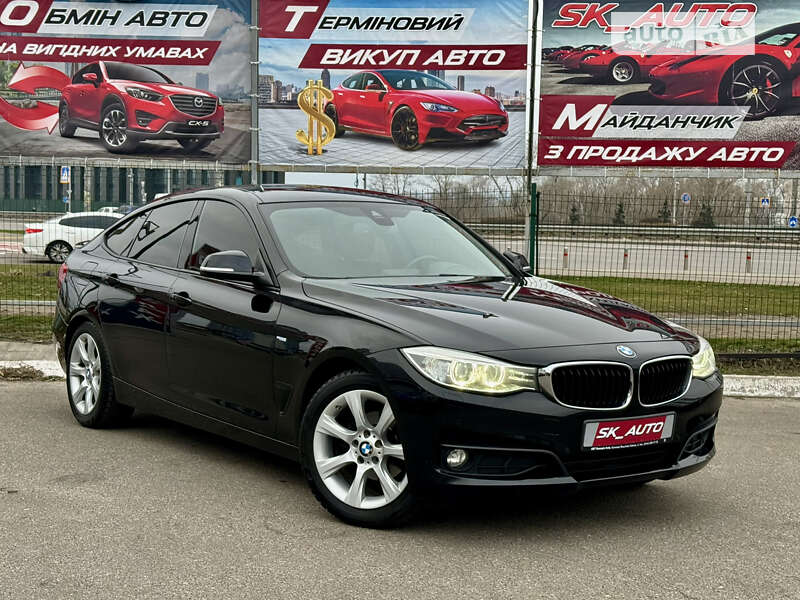 2016 bmw 318d
