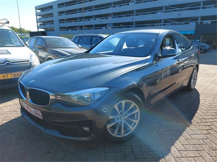 2015 bmw 318d