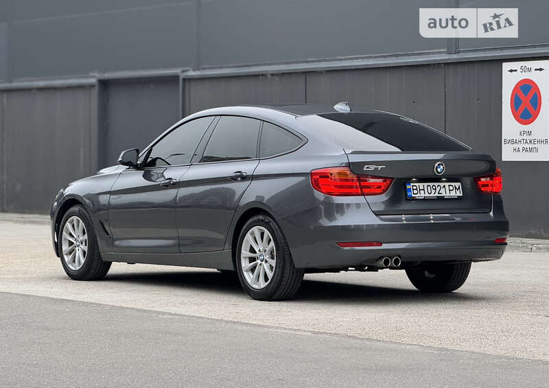 2015 bmw 320d
