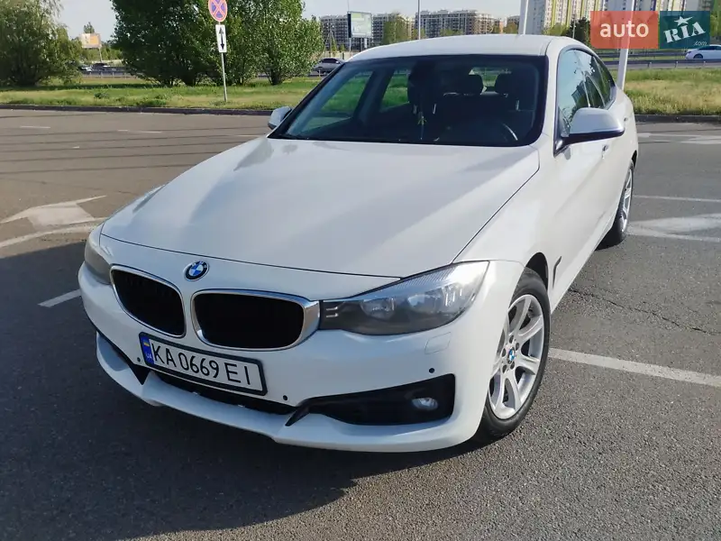 2016 bmw 320d