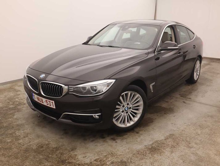 2016 bmw 320