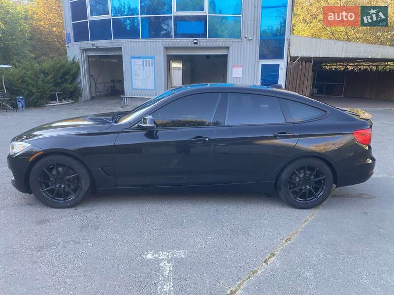2015 bmw 3 series gt