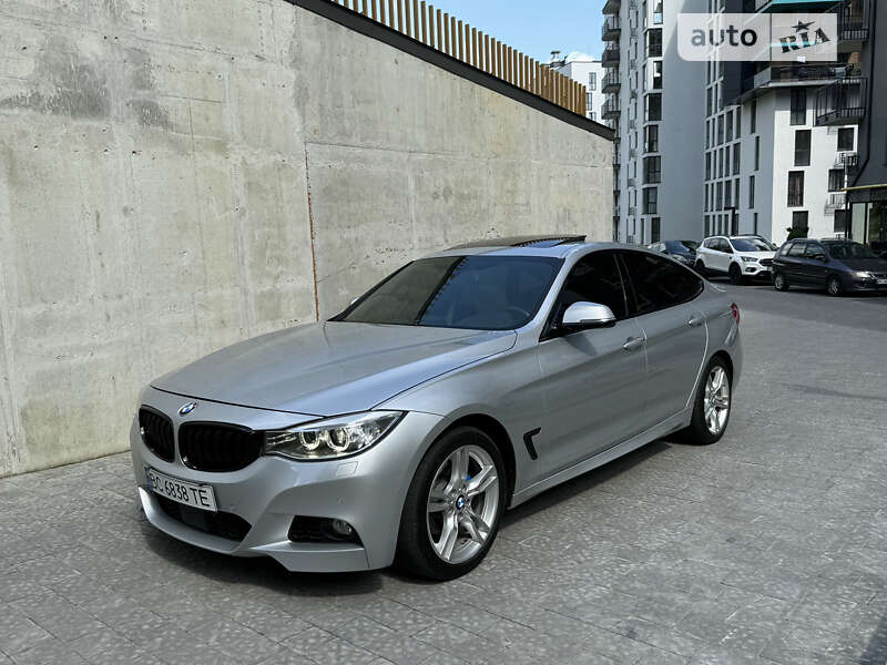 2014 bmw 3 series gt