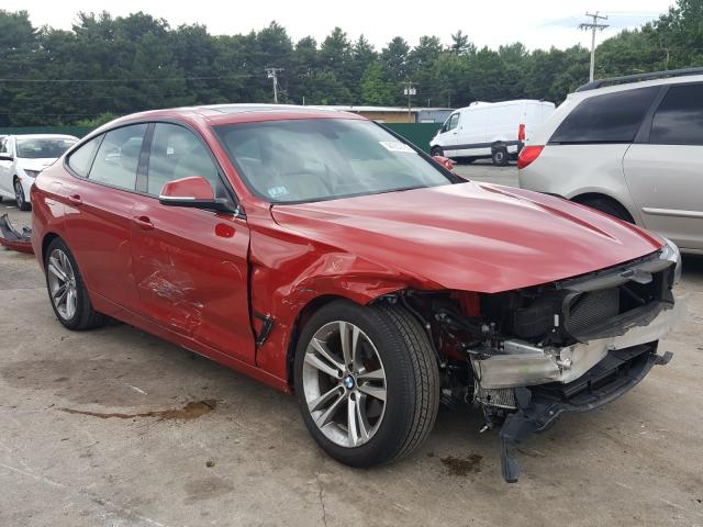 2016 bmw 3 series gt