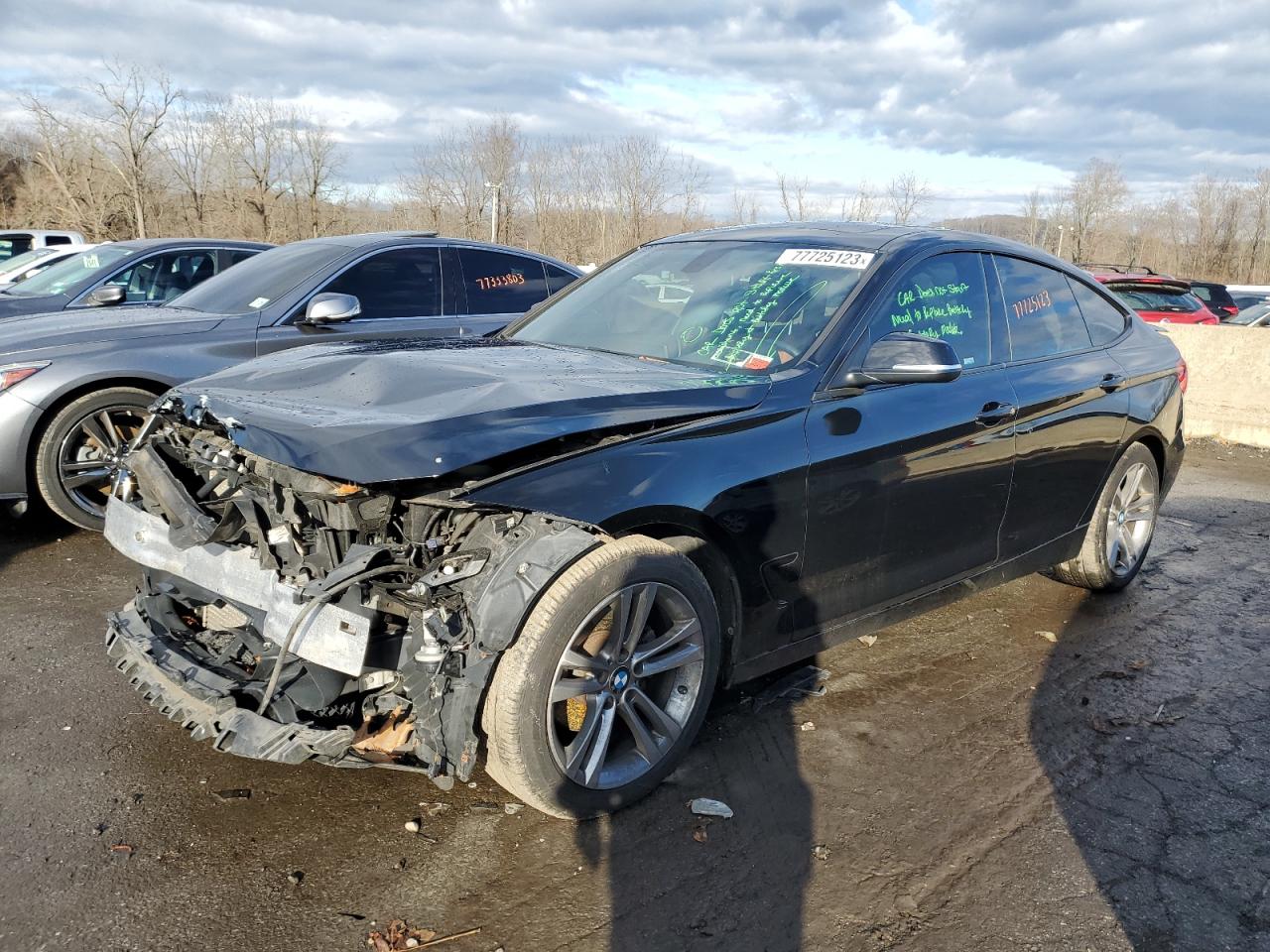 2016 bmw 3er