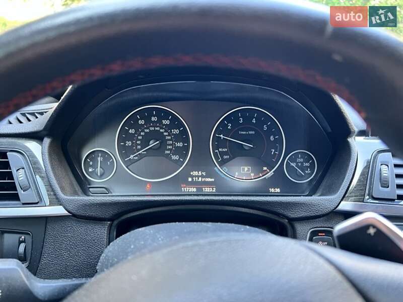 2015 bmw 3 series gt
