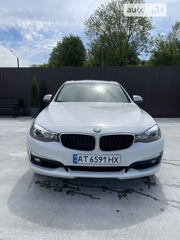 2015 bmw 3 series gt
