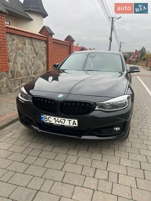 2016 bmw 328xi gt