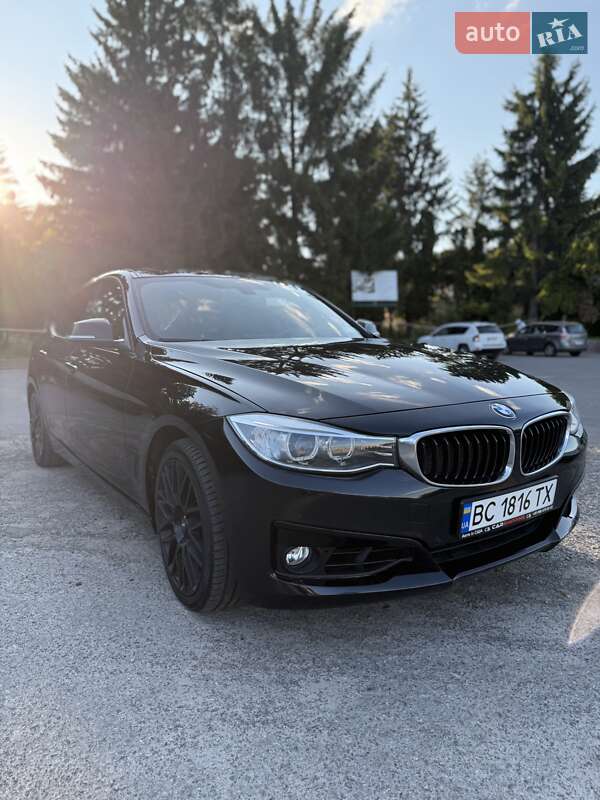 2014 bmw 3 series gt