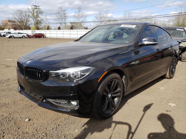 2017 bmw 330i gt