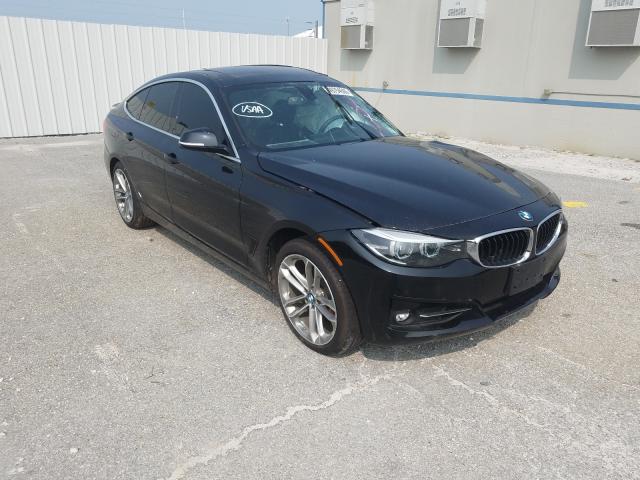 2017 bmw 330 xigt