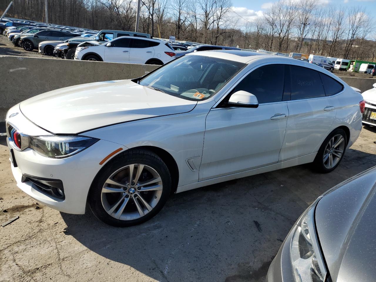 2017 BMW 330i