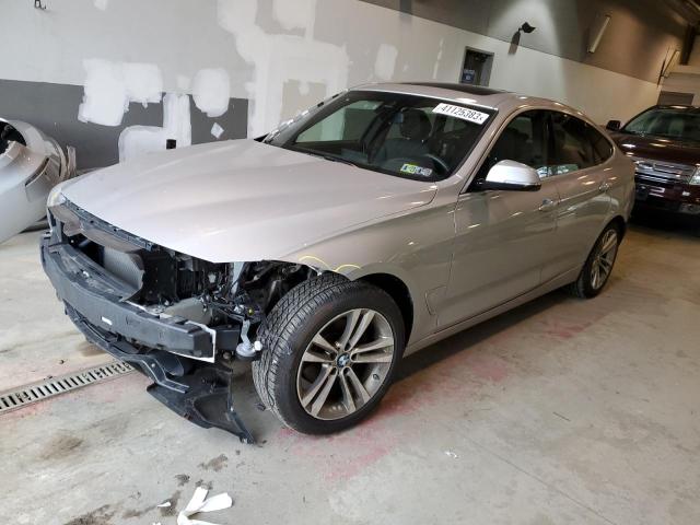 2017 bmw 330 xigt