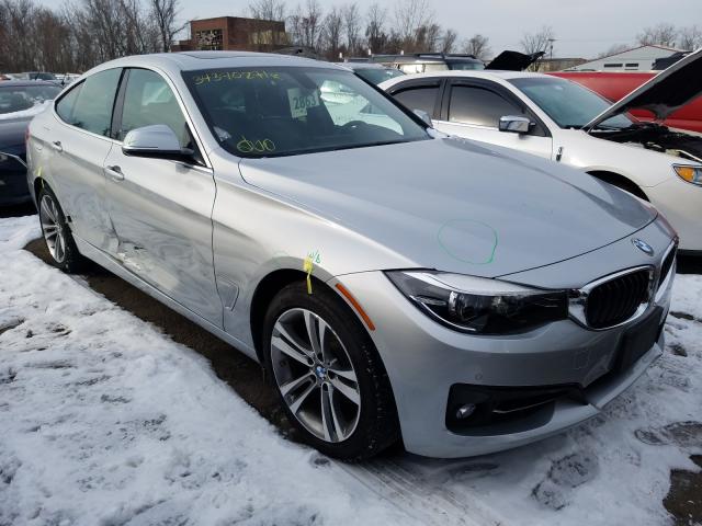 2017 bmw 330 xigt