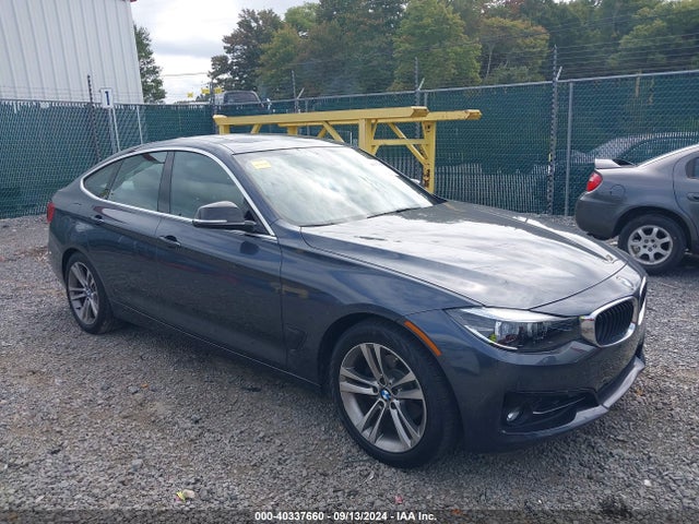 2017 bmw 330i