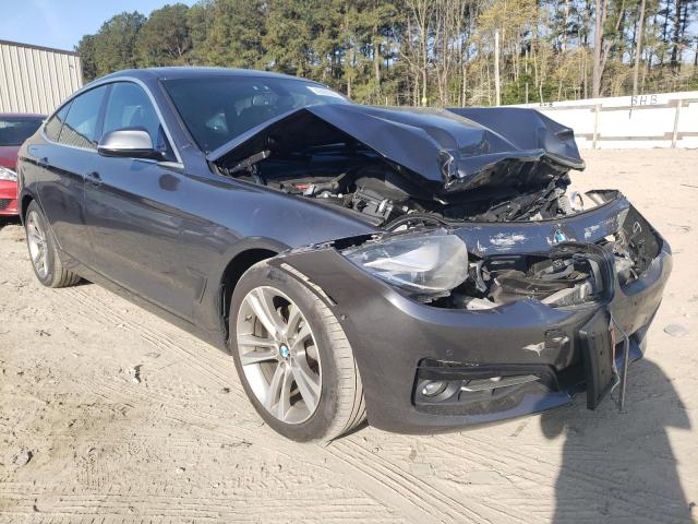 2017 bmw 330i gt