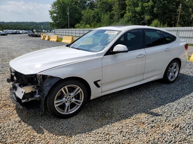 2017 bmw 330i gt