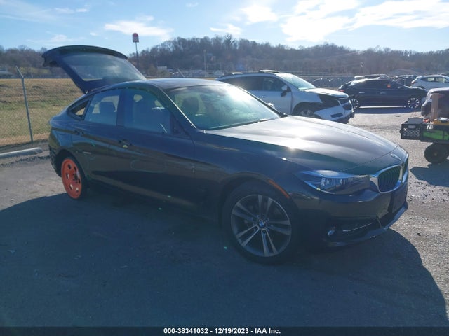 2016 bmw 330i gran turismo