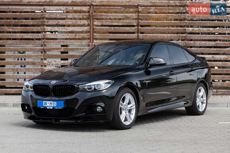 2017 bmw 330i