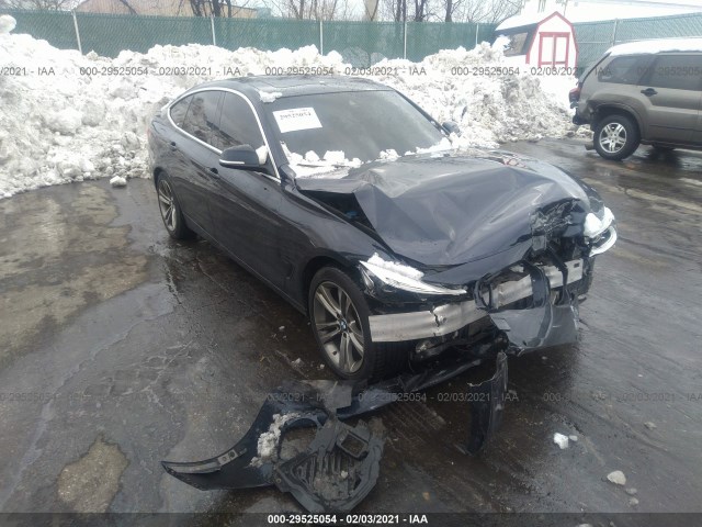 2017 bmw 3 series gt