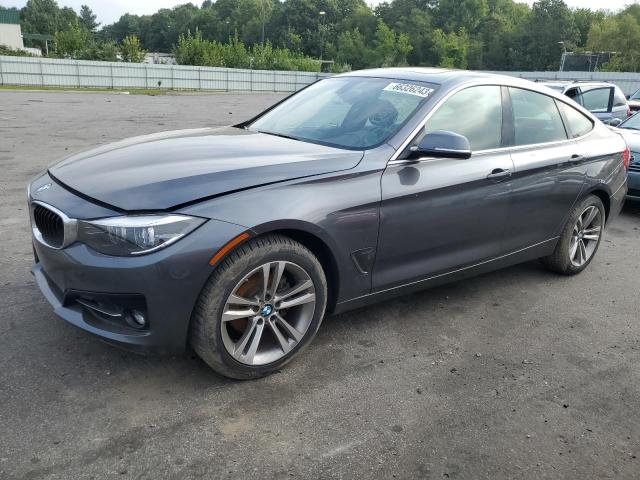 2017 bmw 3 series gt
