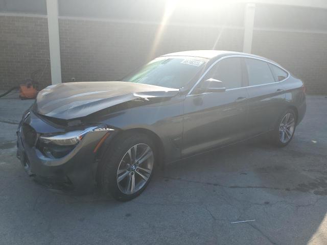 2017 bmw 330 xigt