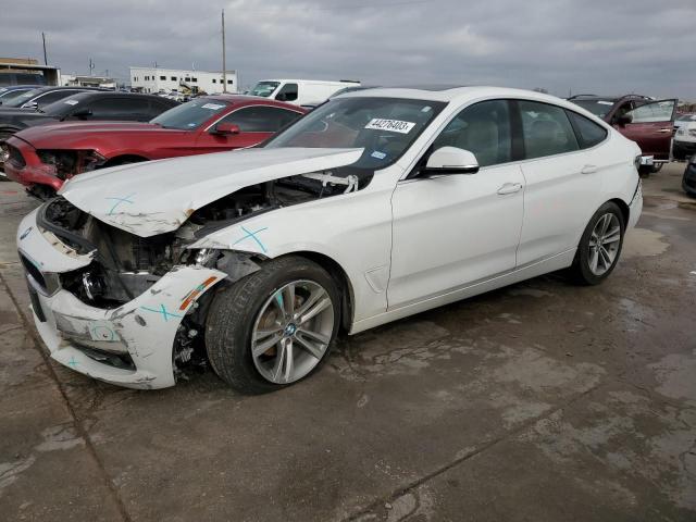 2017 bmw 330i gt
