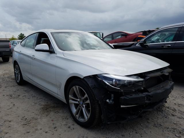 2017 bmw 330 xigt