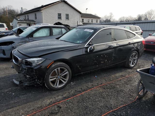 2017 bmw 330 xigt