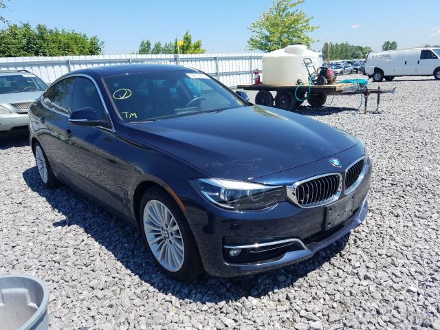 2018 bmw 330 xigt