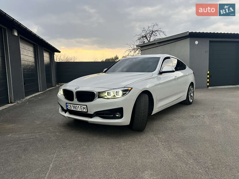 2017 bmw 330i