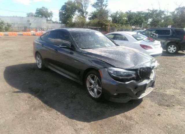 2016 bmw 330i gt