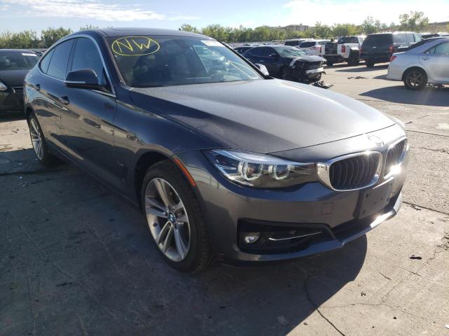 2018 bmw 330 xigt