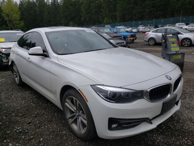2018 bmw 330 xigt