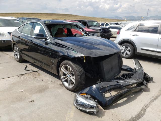 2017 bmw 330 xigt