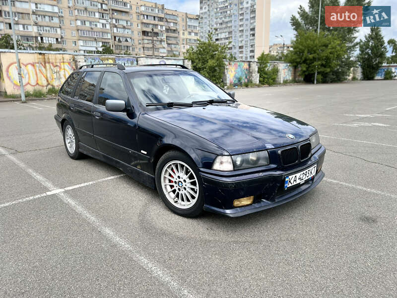 1999 bmw 325