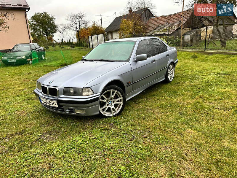 1994 bmw 318i