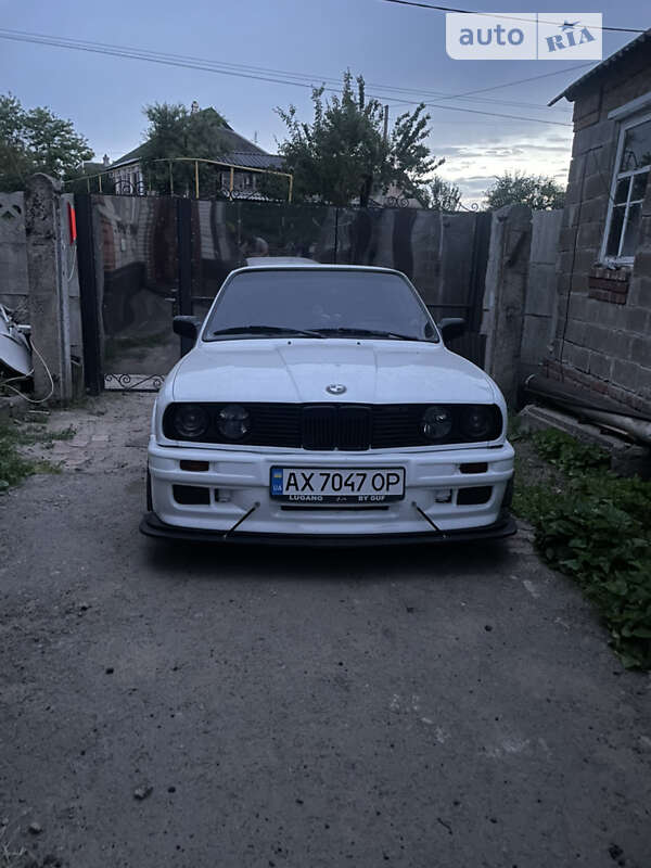 1984 bmw 320i