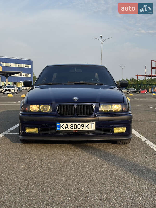 1996 bmw 320i