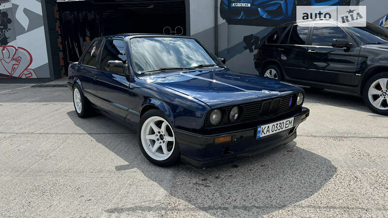 1984 bmw 320i