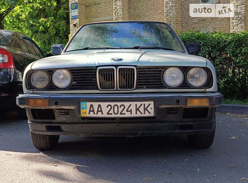 1983 bmw 320i