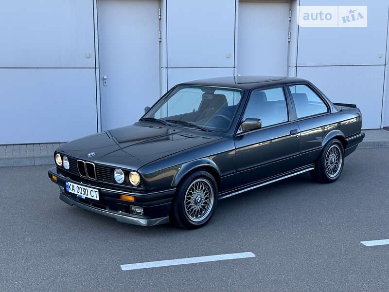 1989 bmw 320i