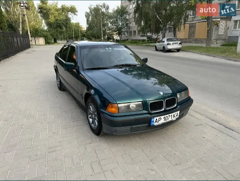 1994 bmw 320i