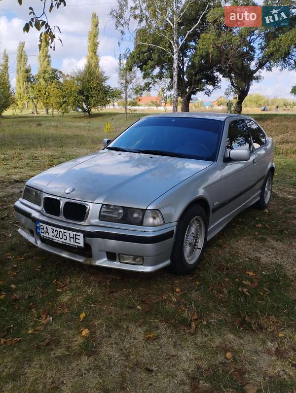 2001 bmw 316