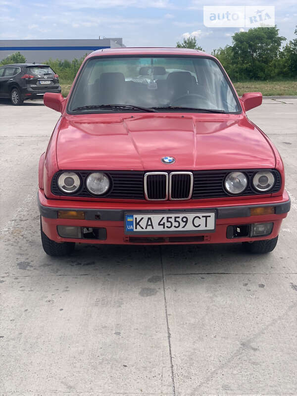 1988 bmw 316i