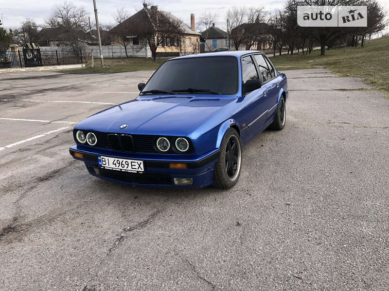 1989 bmw 3 series