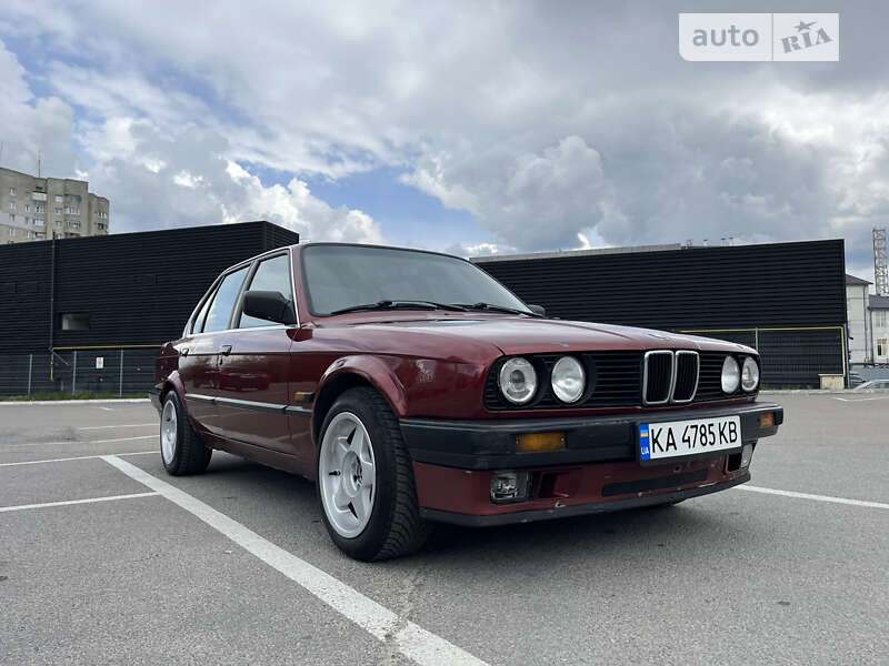 1991 bmw 316